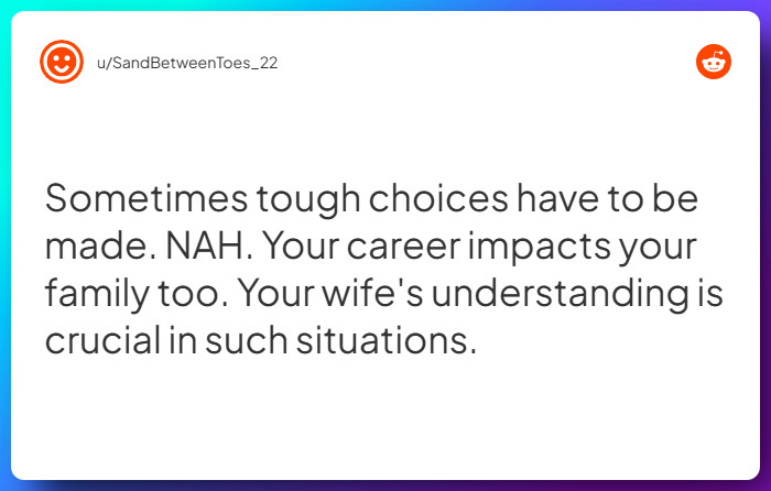 Comment from u/SandBetweenToes_22