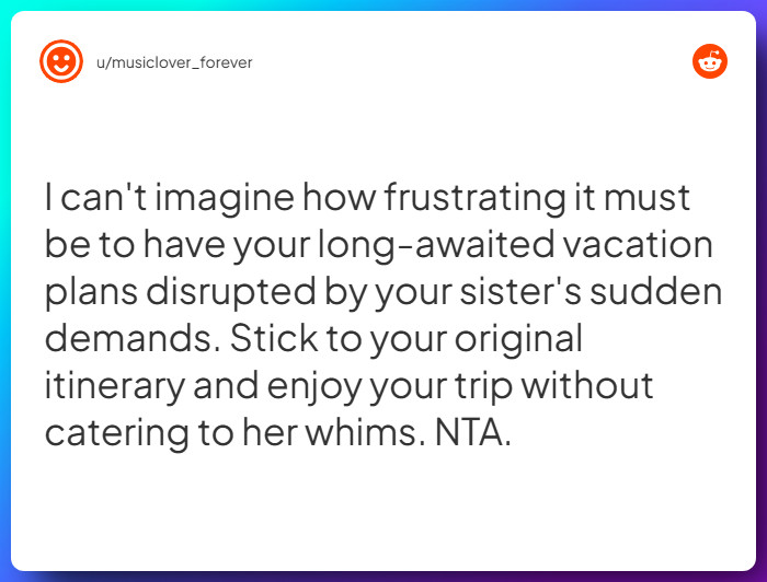 Comment from u/musiclover_forever