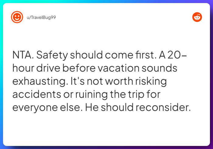 Comment from u/TravelBug99