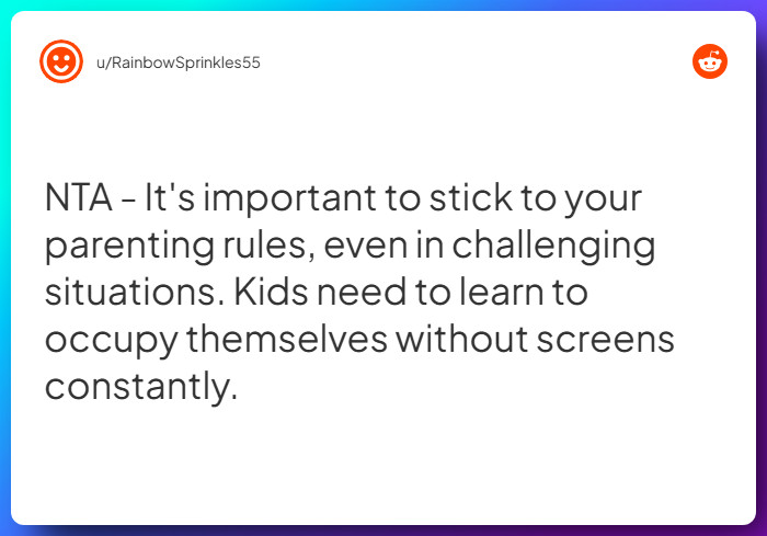 Comment from u/RainbowSprinkles55