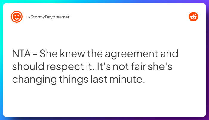 Comment from u/StormyDaydreamer