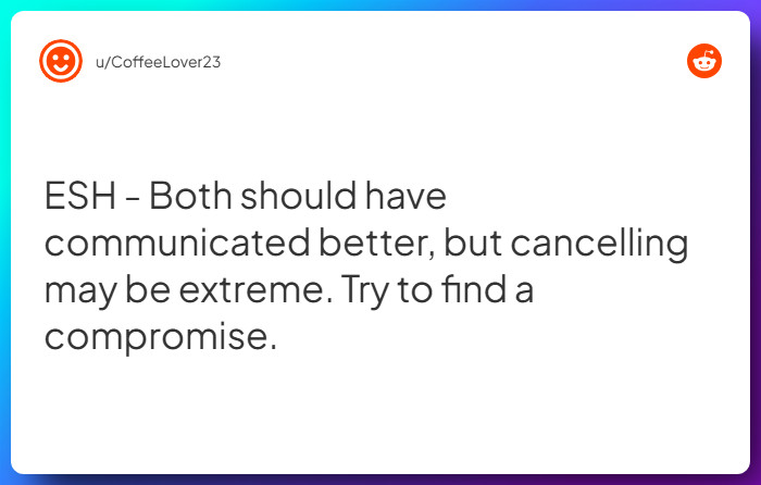 Comment from u/CoffeeLover23