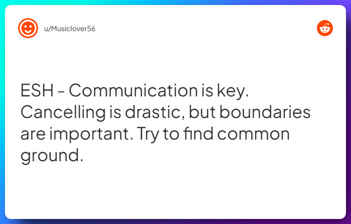 Comment from u/Musiclover56