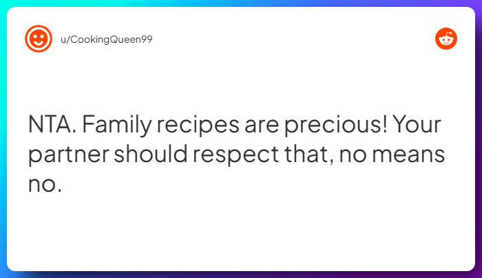 Comment from u/CookingQueen99