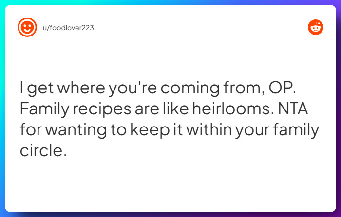 Comment from u/foodlover223