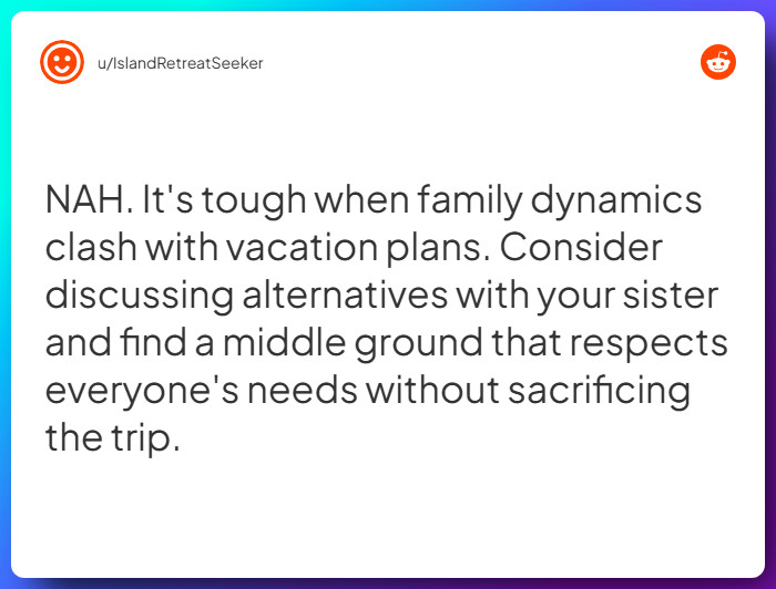 Comment from u/IslandRetreatSeeker