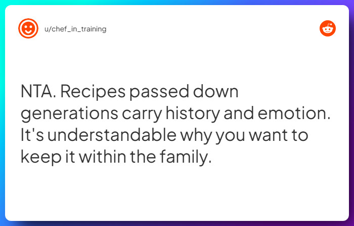 Comment from u/chef_in_training