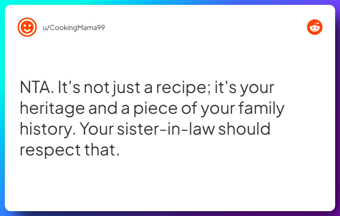 Comment from u/CookingMama99