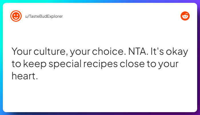 Comment from u/TasteBudExplorer