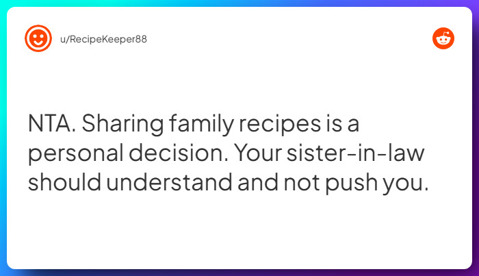 Comment from u/RecipeKeeper88