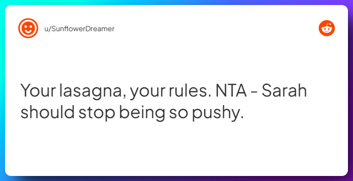 Comment from u/SunflowerDreamer