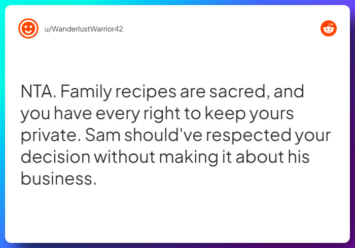 Comment from u/WanderlustWarrior42