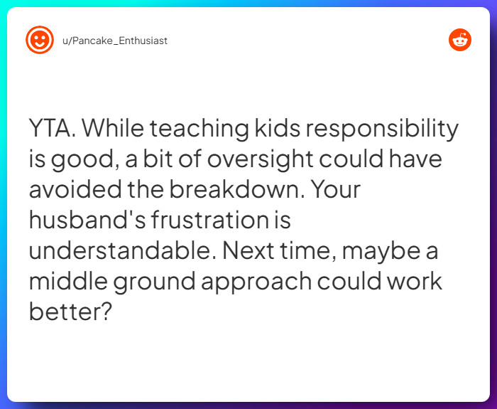 Comment from u/Pancake_Enthusiast