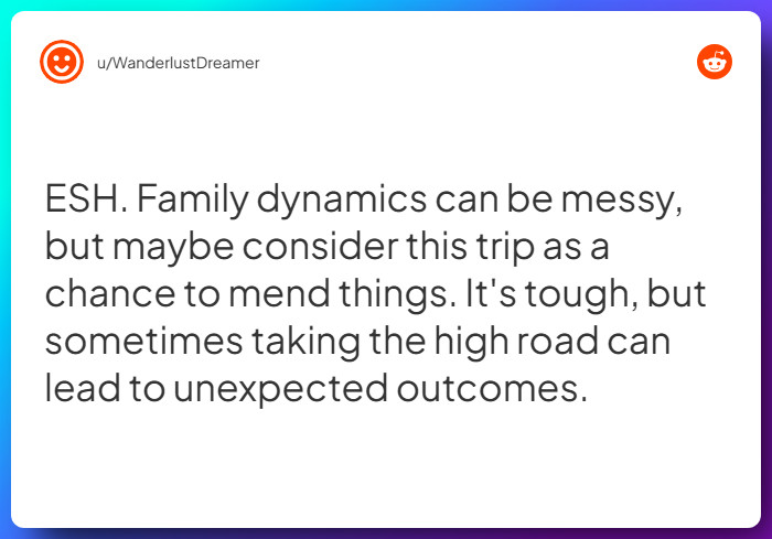 Comment from u/WanderlustDreamer