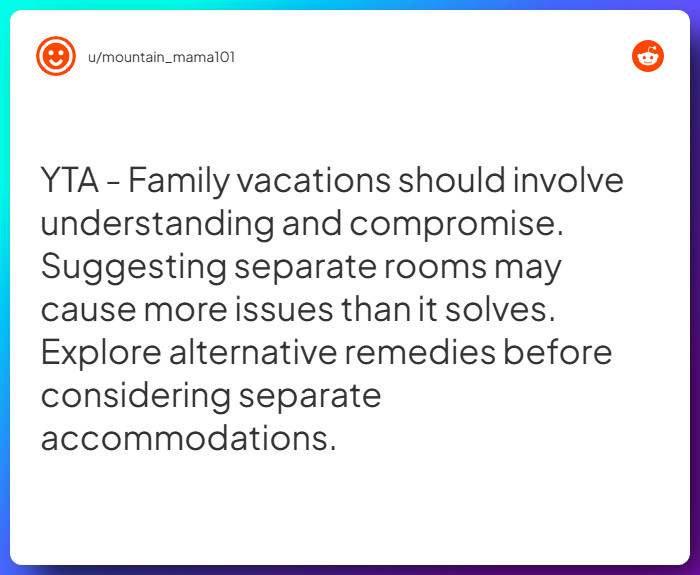 Comment from u/mountain_mama101