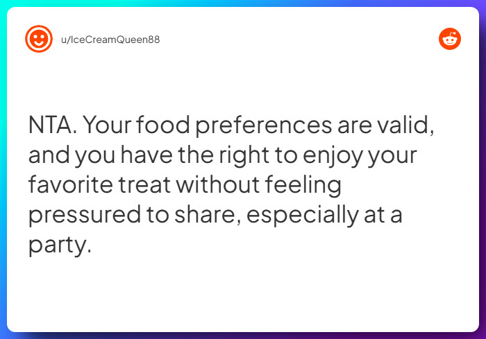 Comment from u/IceCreamQueen88