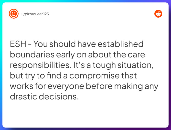 Comment from u/pizzaqueen123