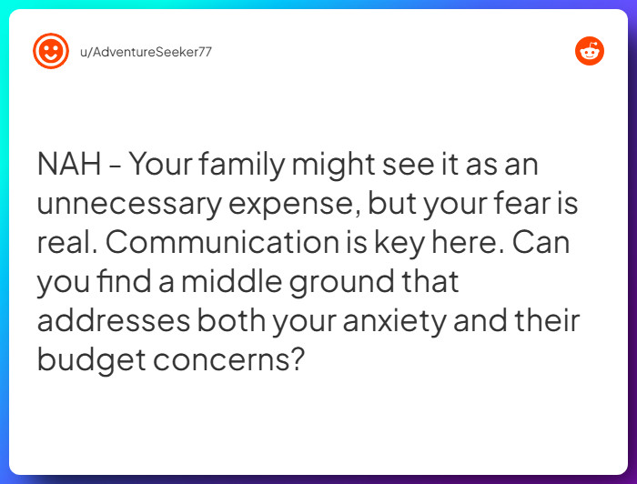 Comment from u/AdventureSeeker77