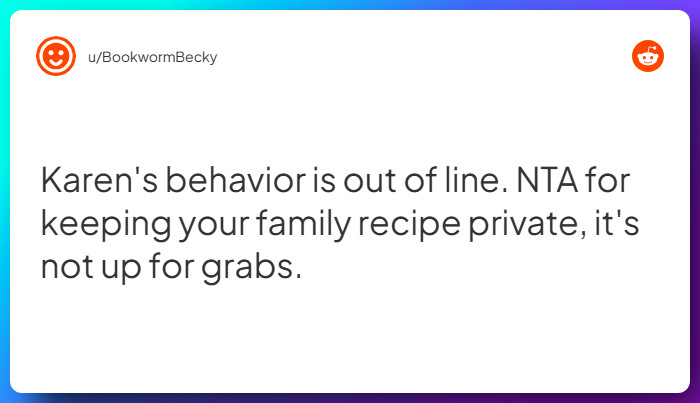 Comment from u/BookwormBecky