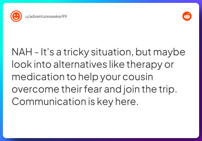 Comment from u/adventureseeker99