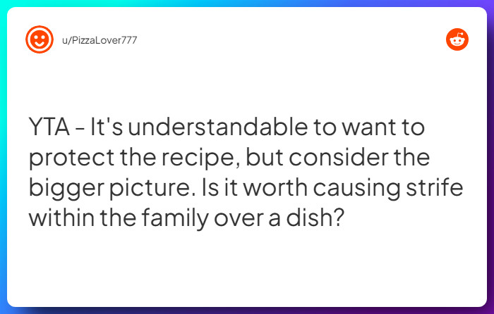 Comment from u/PizzaLover777