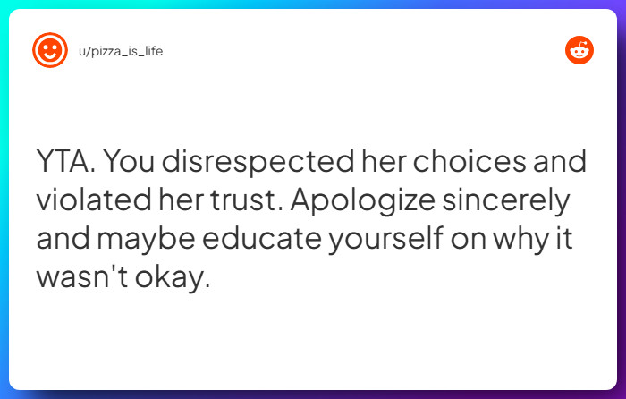 Comment from u/pizza_is_life