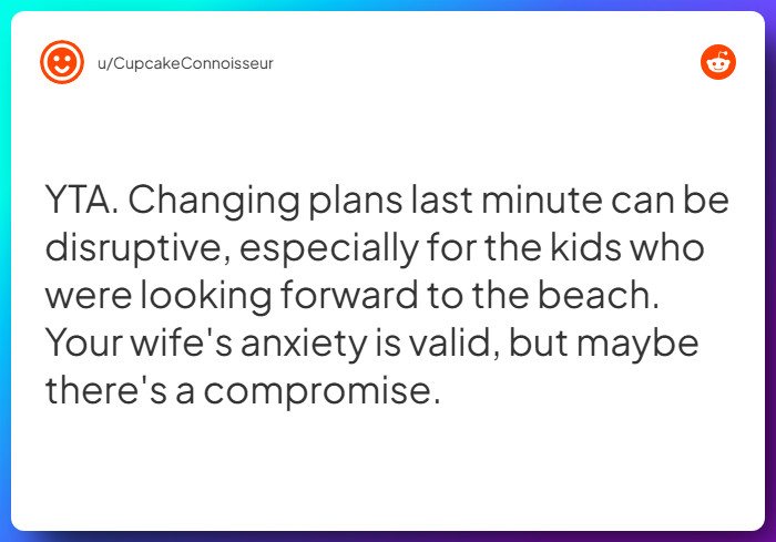 Comment from u/CupcakeConnoisseur