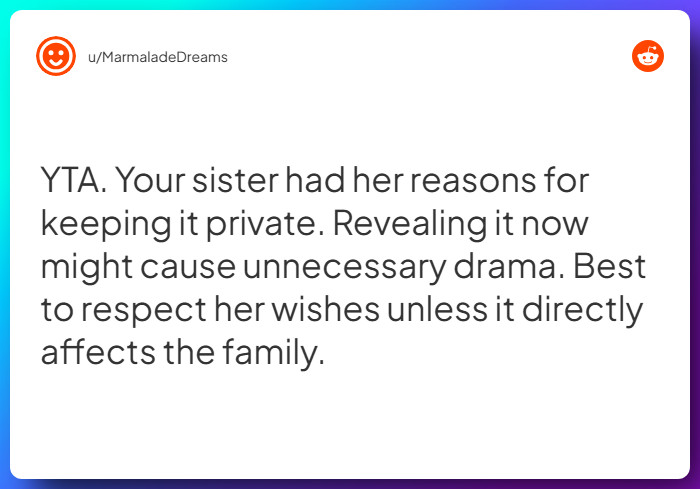 Comment from u/MarmaladeDreams