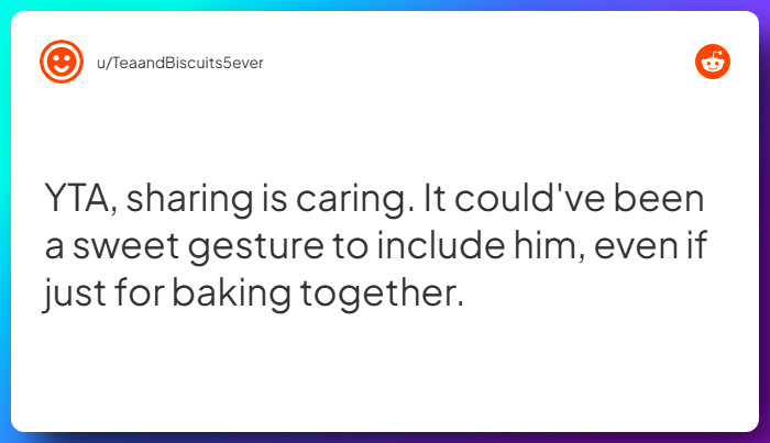 Comment from u/TeaandBiscuits5ever