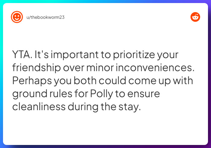 Comment from u/thebookworm23