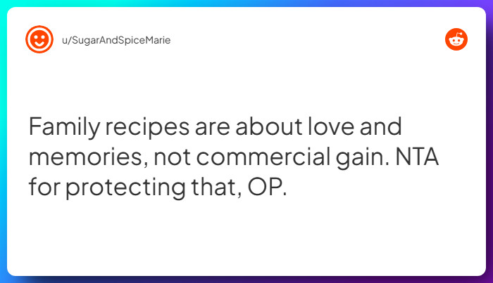 Comment from u/SugarAndSpiceMarie