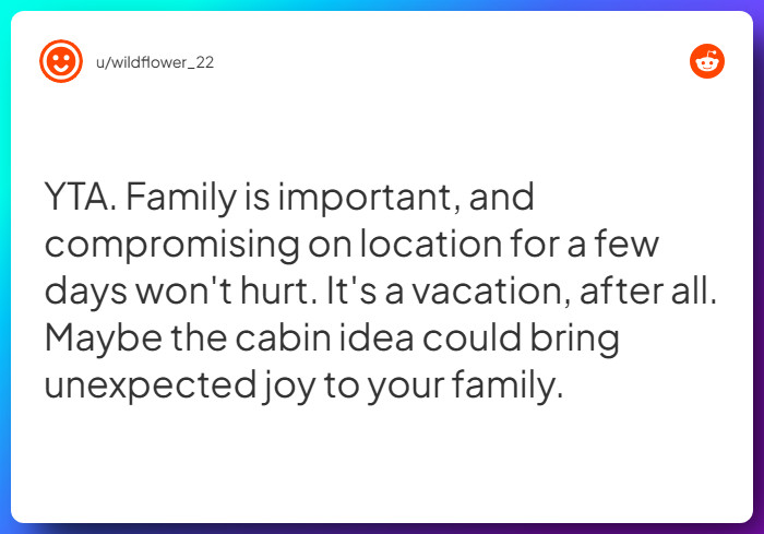 Comment from u/wildflower_22