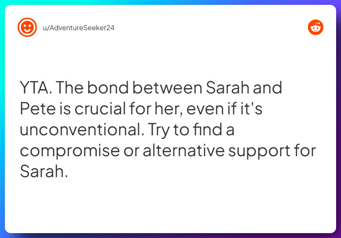 Comment from u/AdventureSeeker24