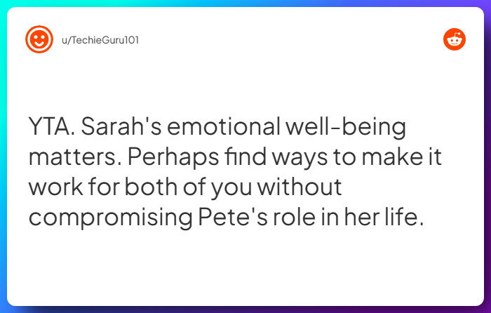 Comment from u/TechieGuru101