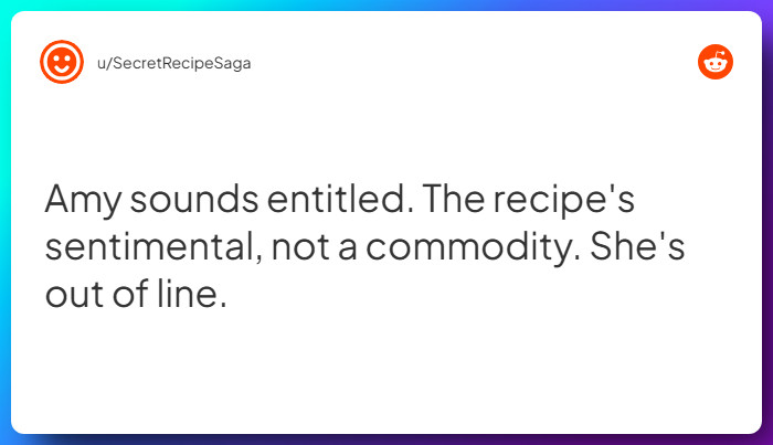 Comment from u/SecretRecipeSaga