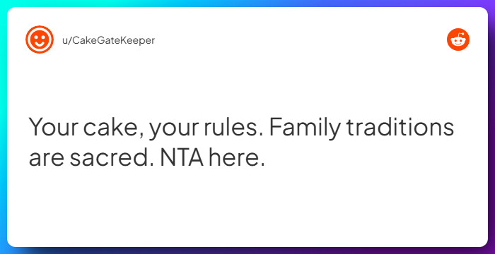 Comment from u/CakeGateKeeper