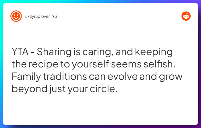 Comment from u/Syruplover_93