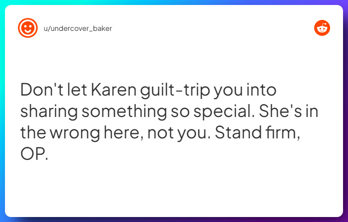 Comment from u/undercover_baker