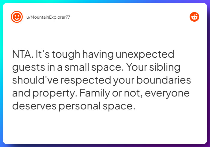 Comment from u/MountainExplorer77