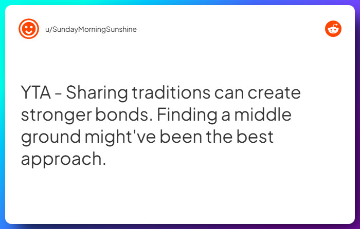 Comment from u/SundayMorningSunshine