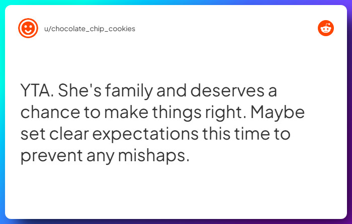 Comment from u/chocolate_chip_cookies