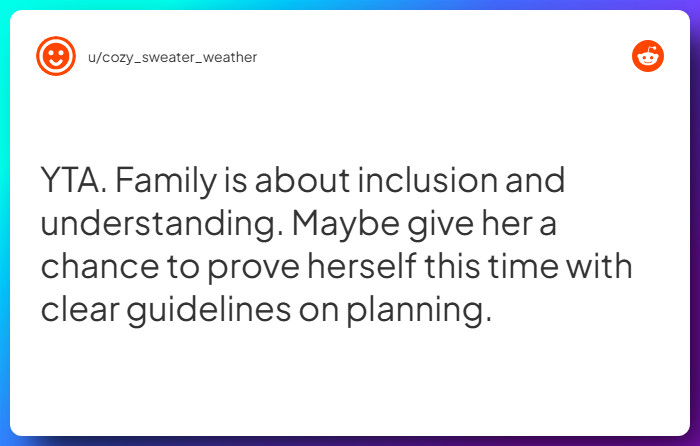 Comment from u/cozy_sweater_weather