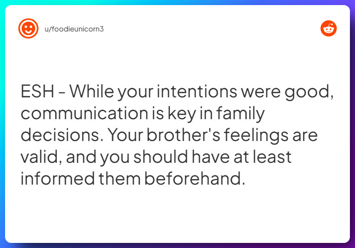 Comment from u/foodieunicorn3