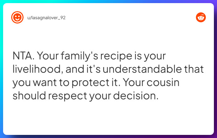 Comment from u/lasagnalover_92