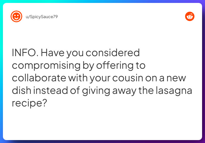 Comment from u/SpicySauce79