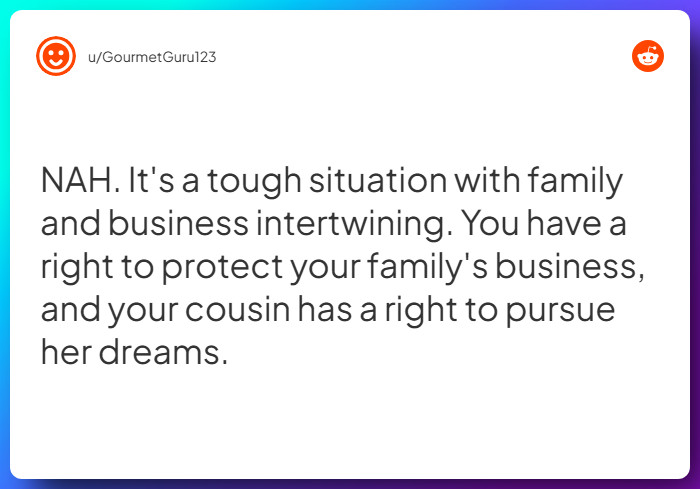 Comment from u/GourmetGuru123