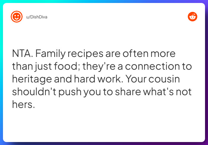 Comment from u/DishDiva