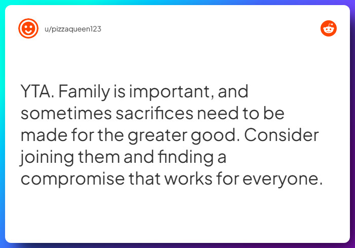 Comment from u/pizzaqueen123