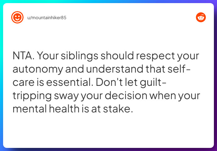 Comment from u/mountainhiker85