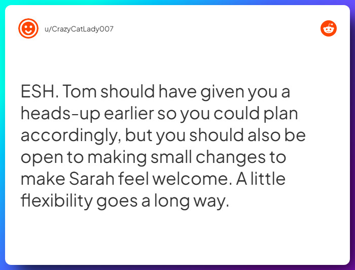 Comment from u/CrazyCatLady007